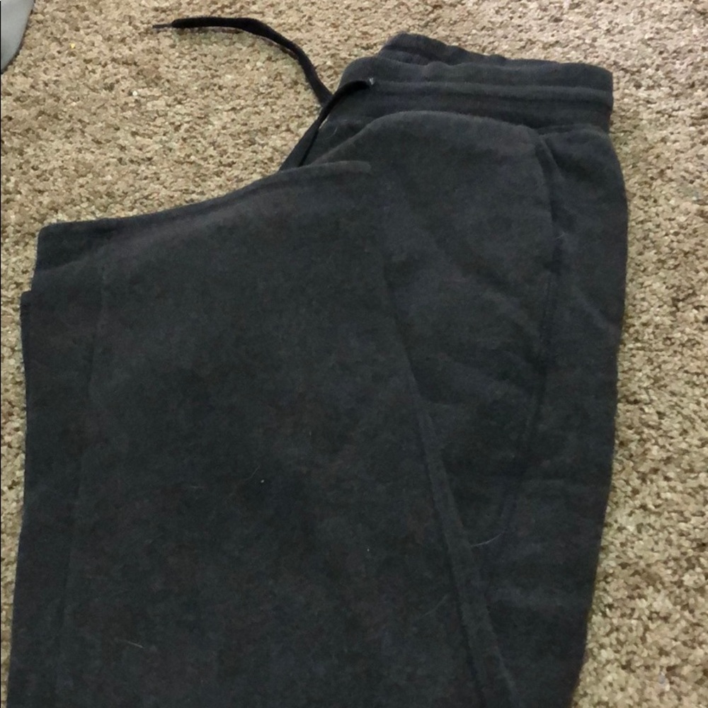 EUC champion sweat pants